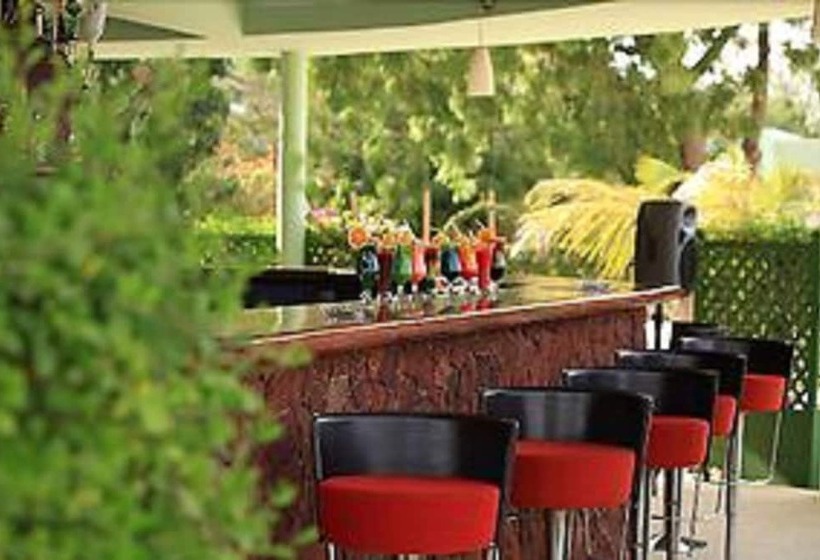 בית מלון כפרי Les Amaryllis Saly