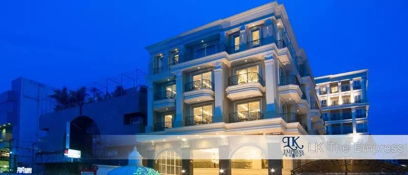 Hotel Lk The Empress