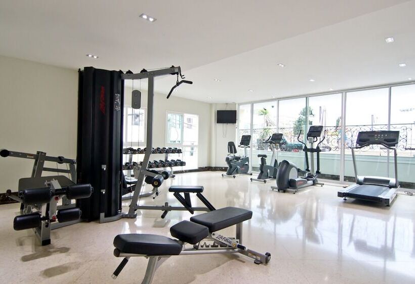 호텔 Lk The Empress