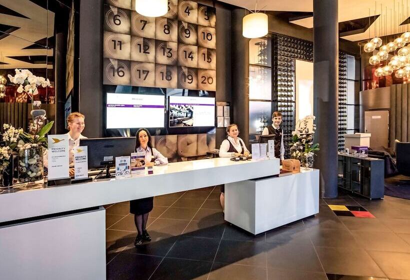 هتل Mercure Kyiv Congress