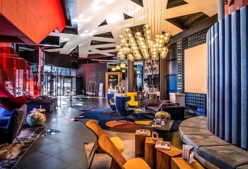 هتل Mercure Kyiv Congress