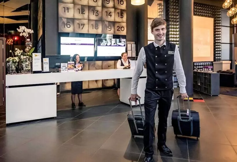 هتل Mercure Kyiv Congress