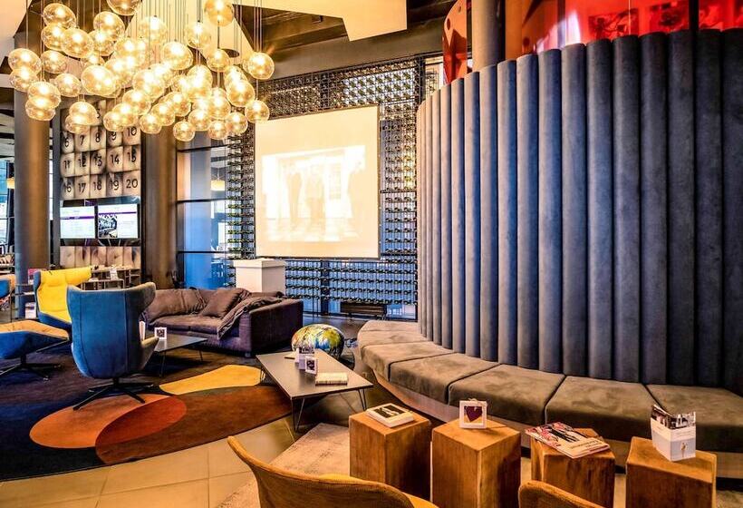 هتل Mercure Kyiv Congress