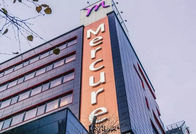 هتل Mercure Kyiv Congress
