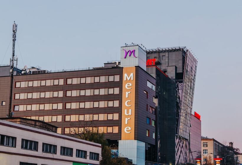 هتل Mercure Kyiv Congress