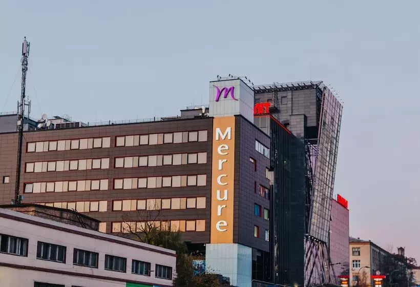 هتل Mercure Kyiv Congress