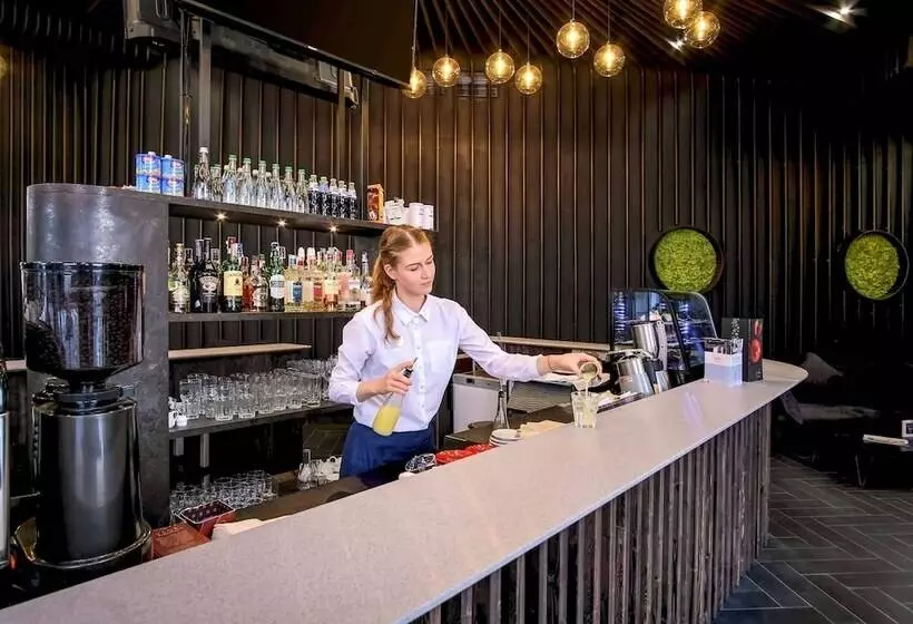 هتل Mercure Kyiv Congress