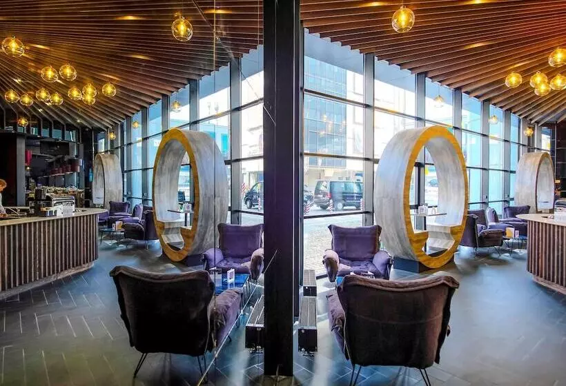 هتل Mercure Kyiv Congress