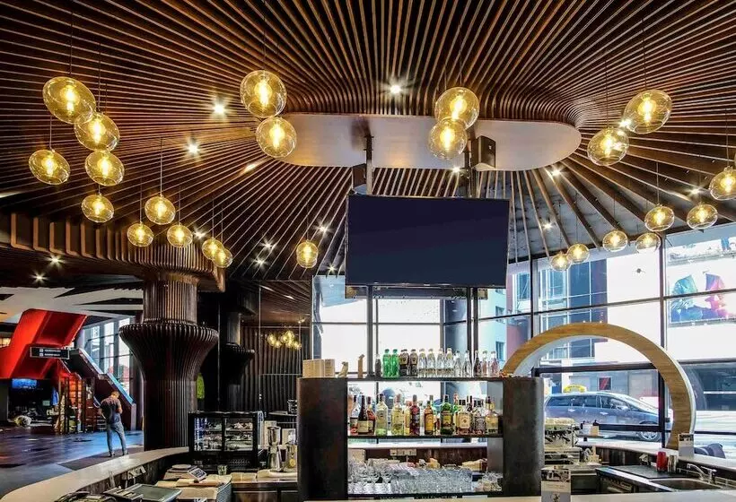 هتل Mercure Kyiv Congress