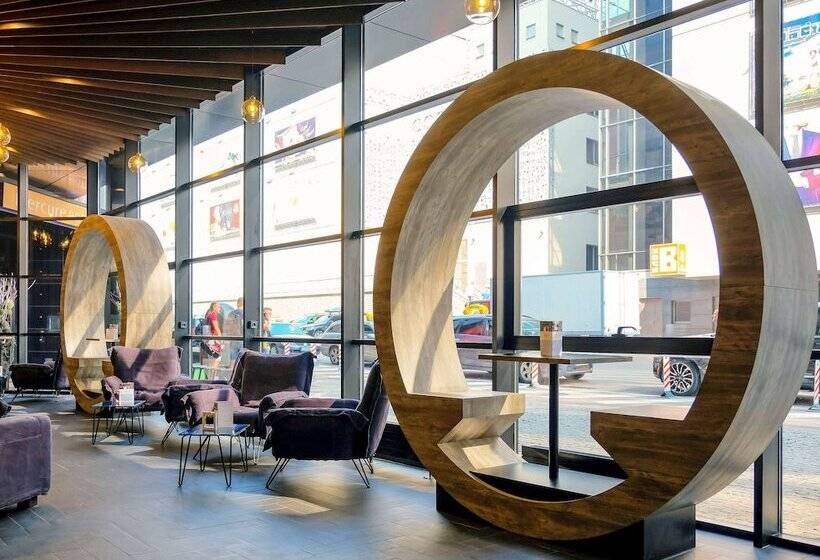 هتل Mercure Kyiv Congress