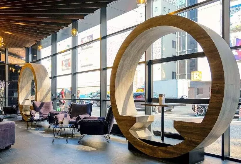 هتل Mercure Kyiv Congress