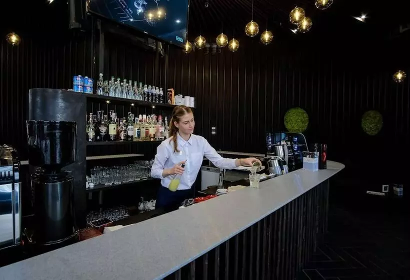 هتل Mercure Kyiv Congress