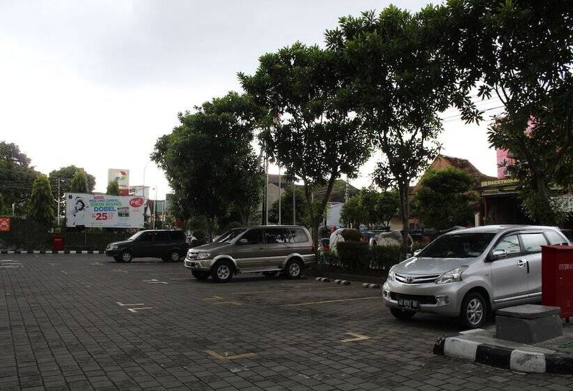 Pop! Hotel Sangaji Yogyakarta