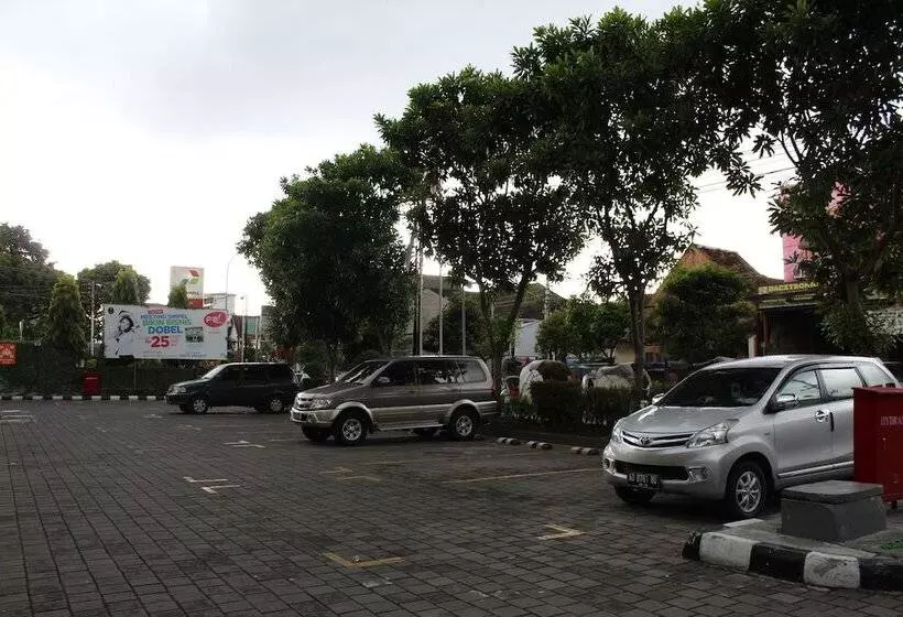 Pop! Hotel Sangaji Yogyakarta