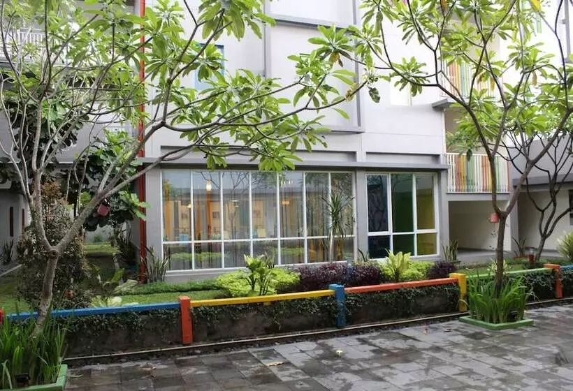 Pop! Hotel Sangaji Yogyakarta