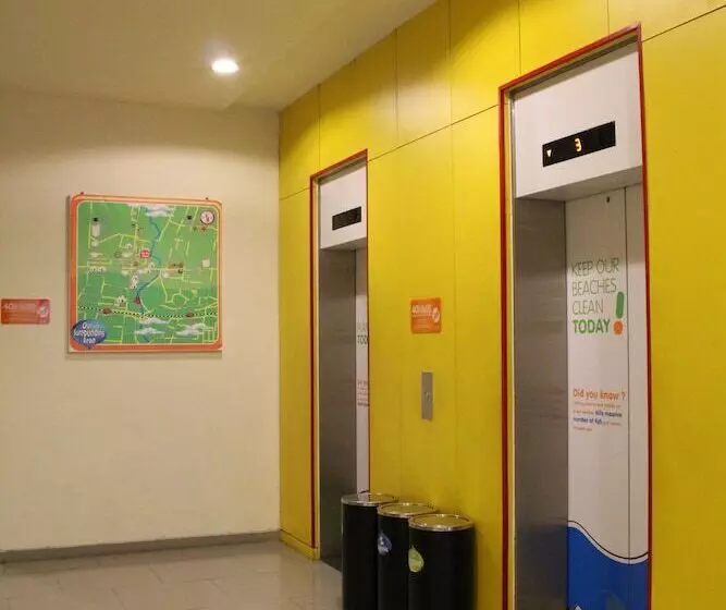 Pop! Hotel Sangaji Yogyakarta