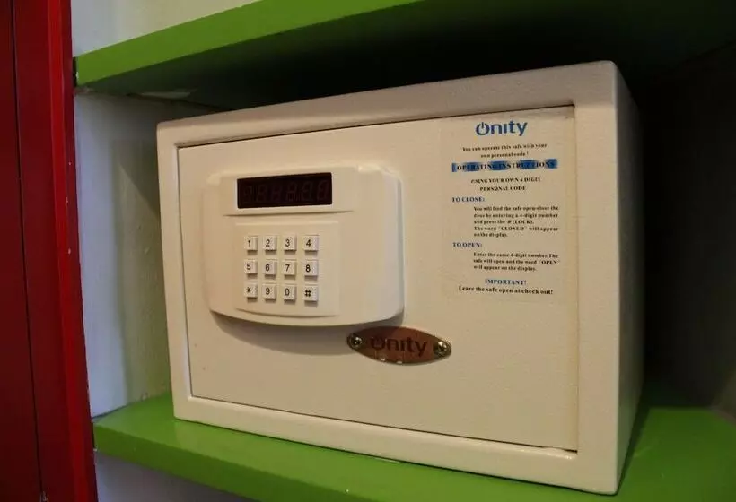 Pop! Hotel Sangaji Yogyakarta