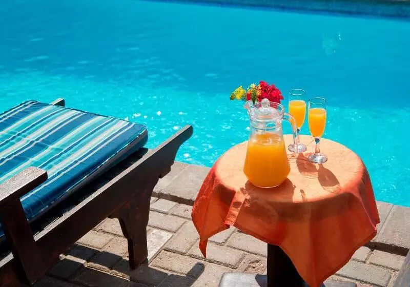 هتل Long Beach Lodge