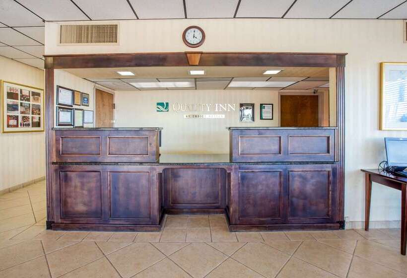 酒店 Quality Inn Americus