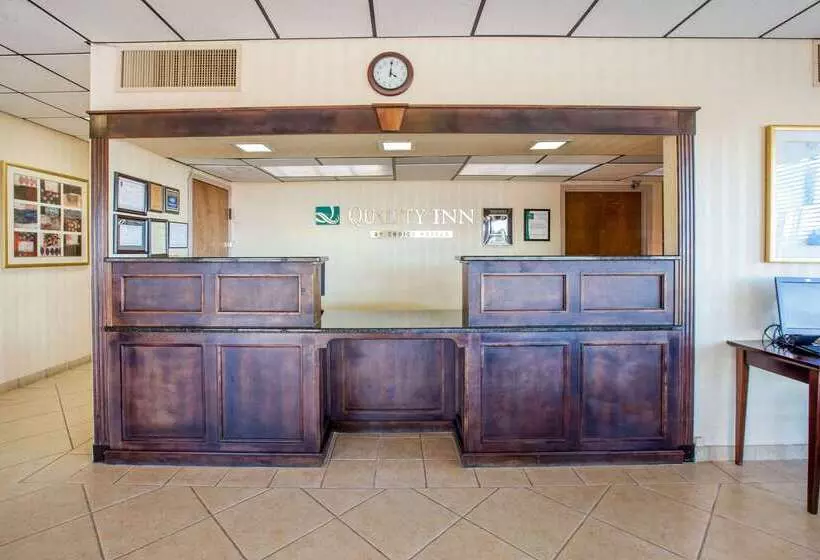 酒店 Quality Inn Americus