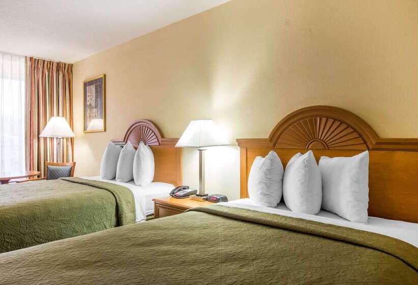 酒店 Quality Inn Americus