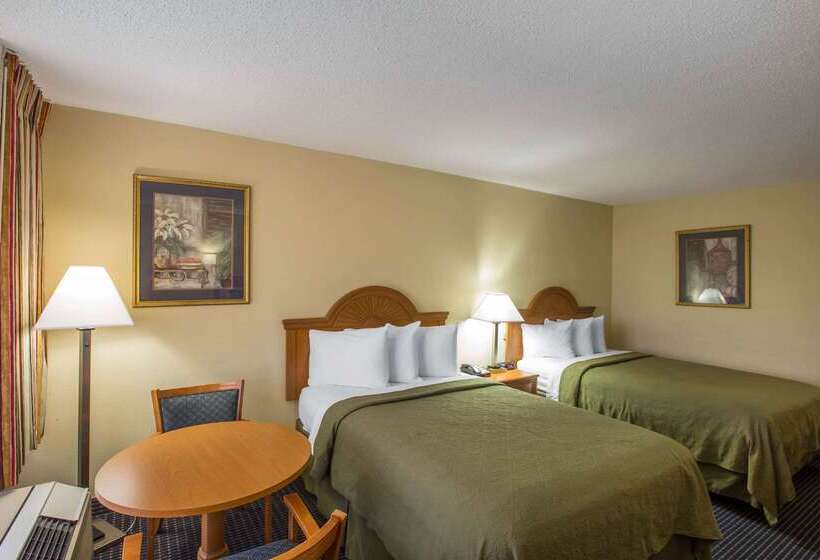 酒店 Quality Inn Americus