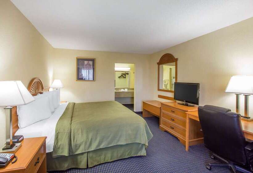 酒店 Quality Inn Americus