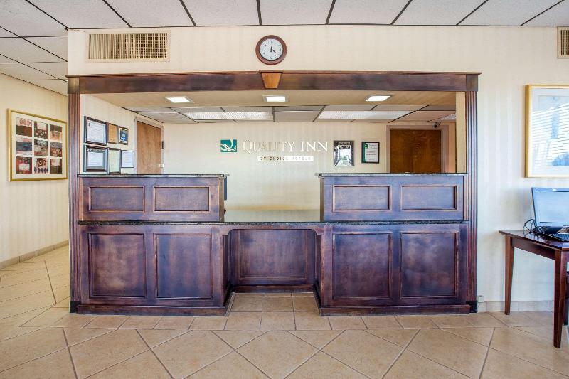 酒店 Quality Inn Americus