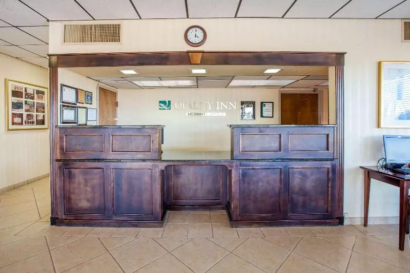 酒店 Quality Inn Americus