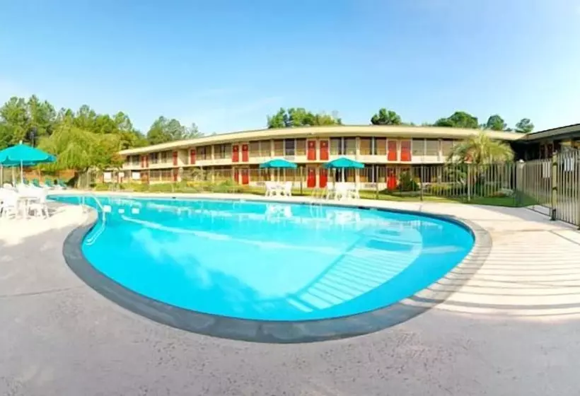 酒店 Quality Inn Americus