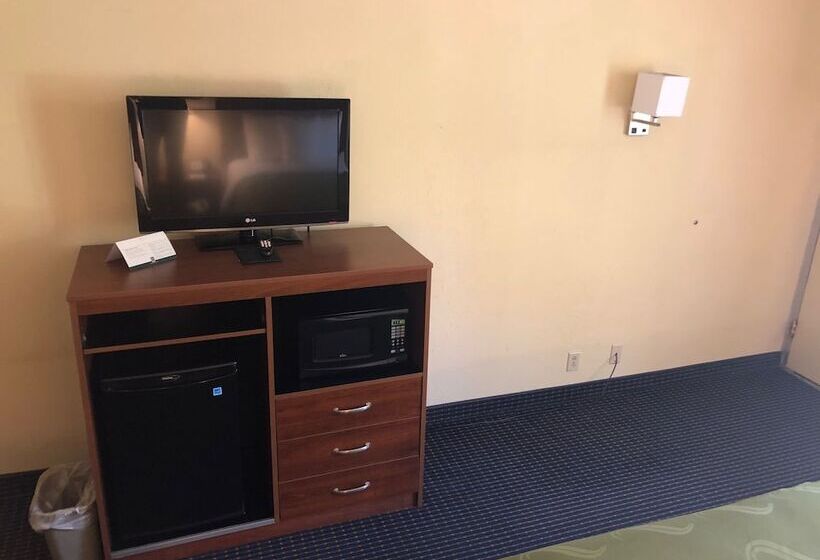 酒店 Quality Inn Americus