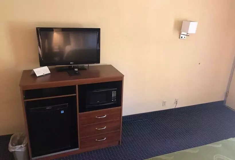 酒店 Quality Inn Americus