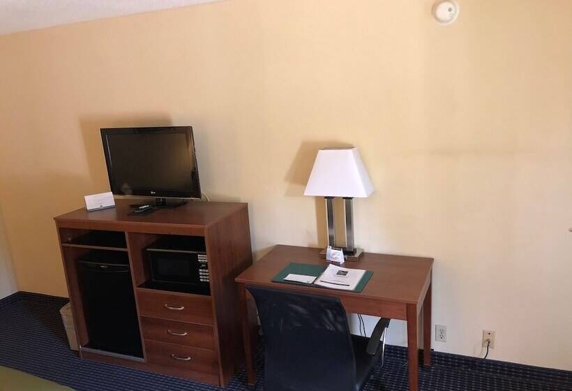 酒店 Quality Inn Americus