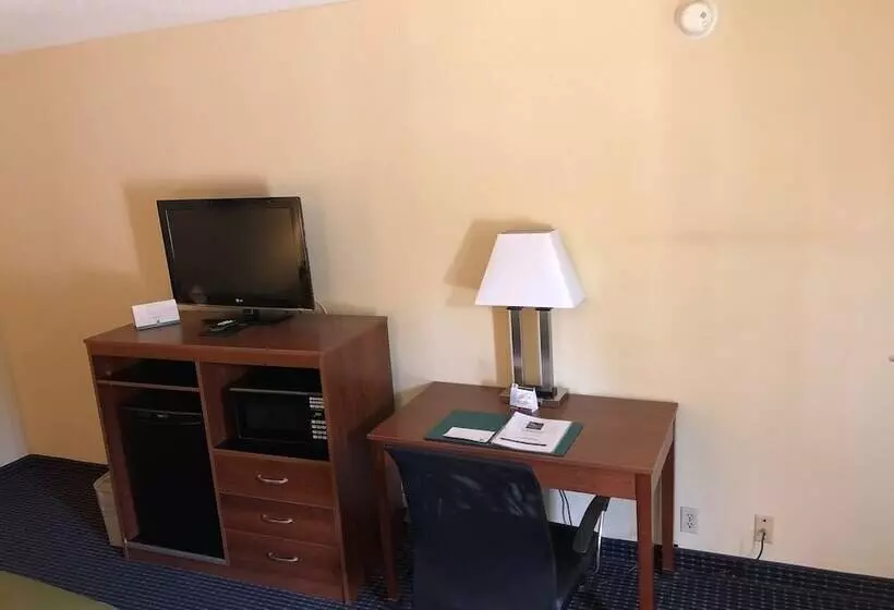 酒店 Quality Inn Americus