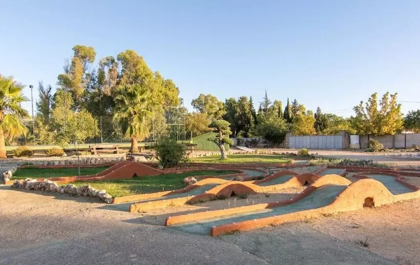 فندق ريفى Rural El Cortijo