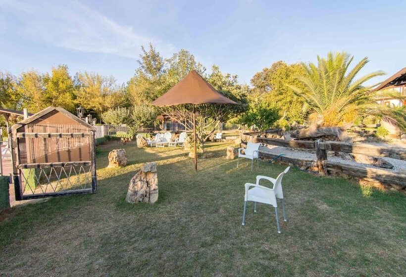 בית מלון כפרי Rural El Cortijo