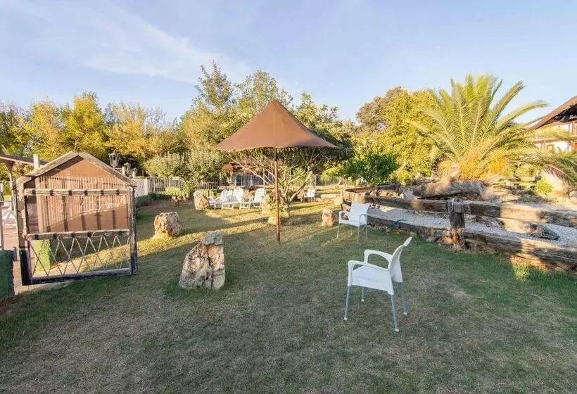 فندق ريفى Rural El Cortijo