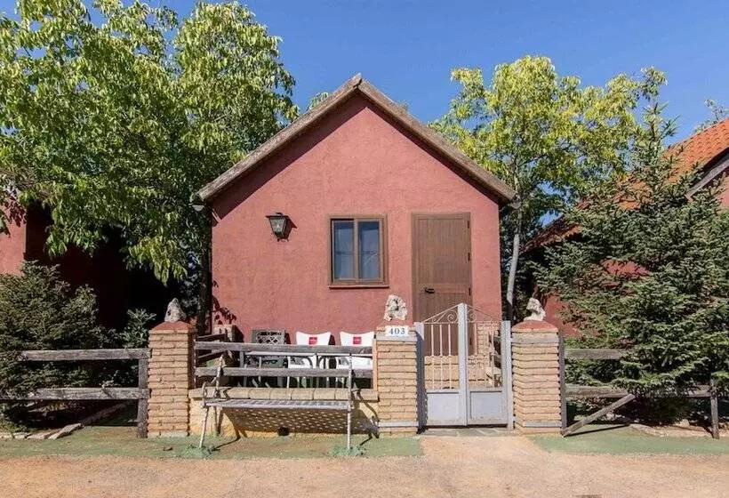 فندق ريفى Rural El Cortijo