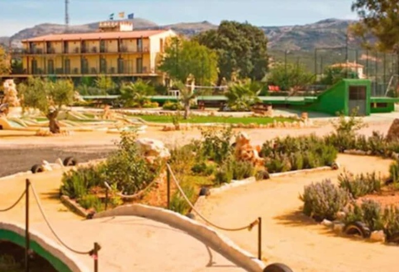 בית מלון כפרי Rural El Cortijo