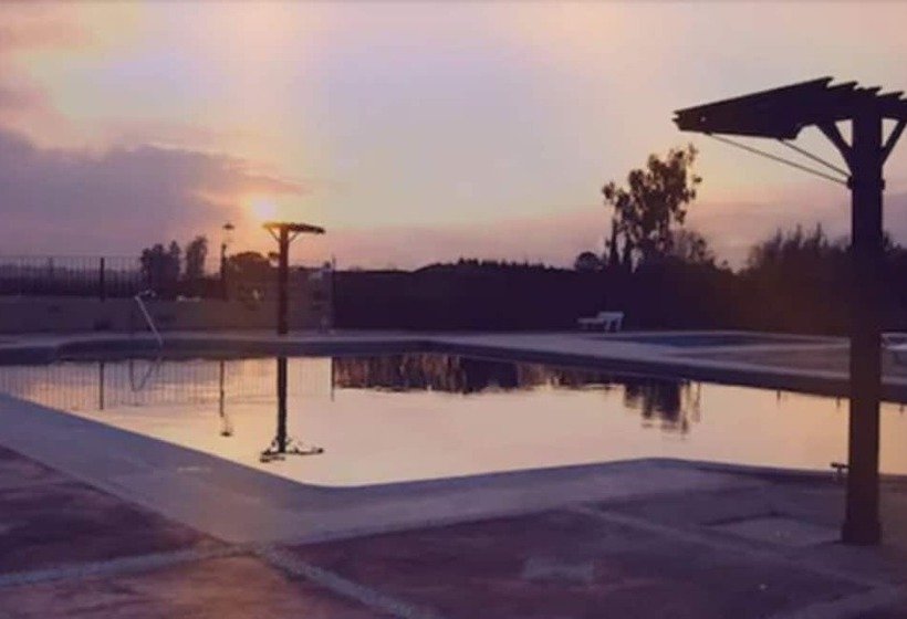 בית מלון כפרי Rural El Cortijo