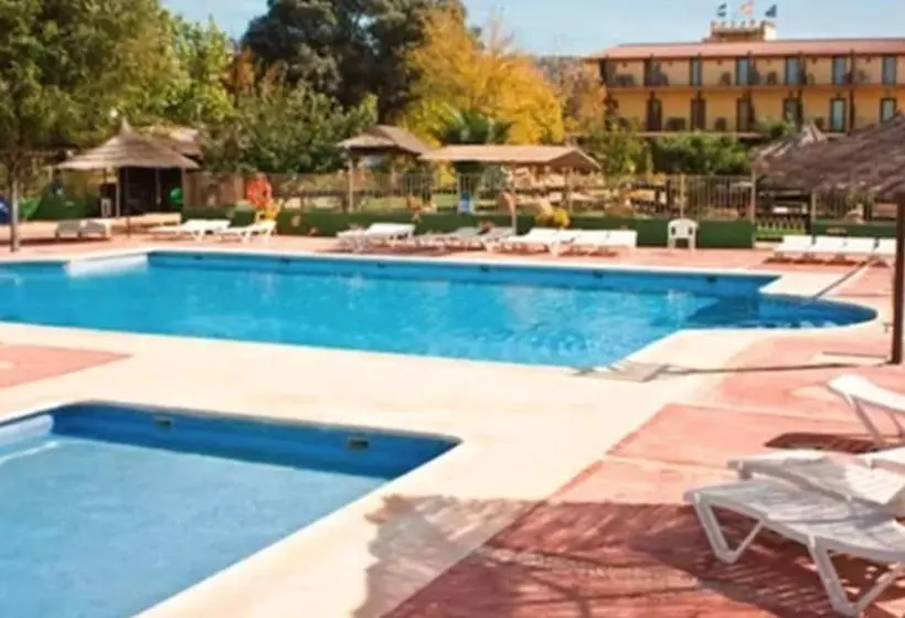 فندق ريفى Rural El Cortijo