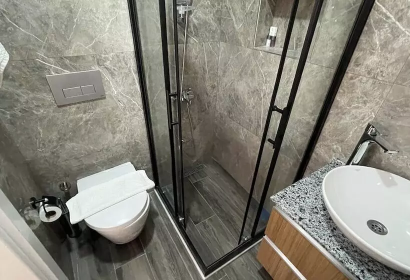 Hotel Sabah Pansiyon