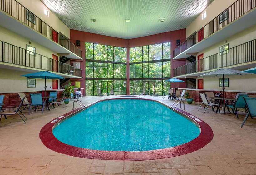 בית מלון כפרי Super 8 By Wyndham Eureka Springs