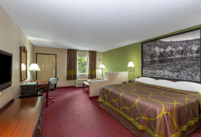 בית מלון כפרי Super 8 By Wyndham Eureka Springs