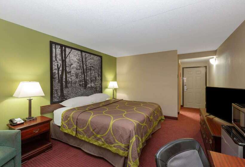 בית מלון כפרי Super 8 By Wyndham Eureka Springs