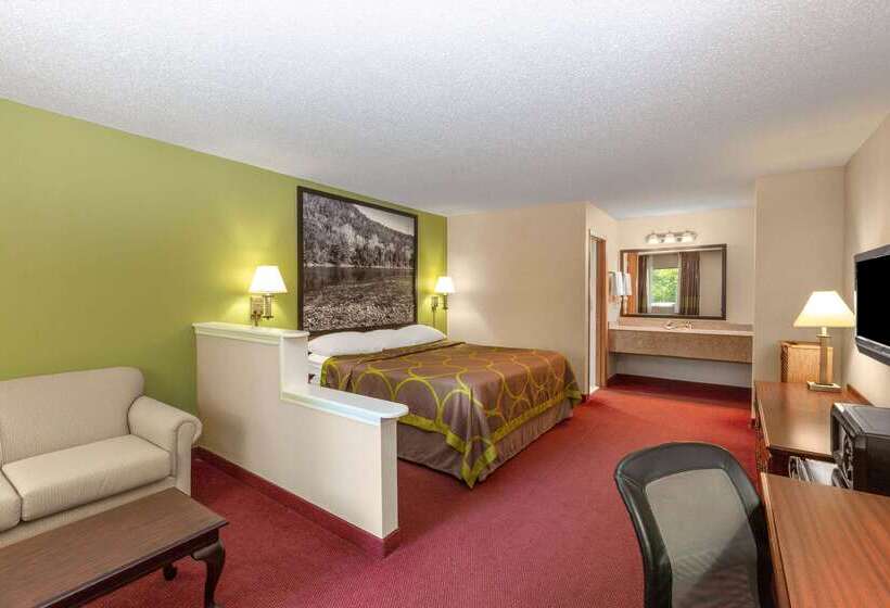 בית מלון כפרי Super 8 By Wyndham Eureka Springs