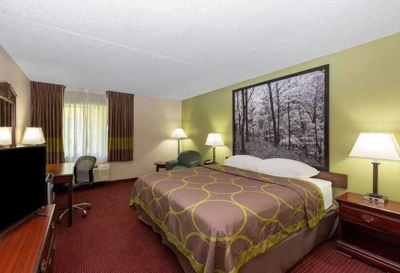 בית מלון כפרי Super 8 By Wyndham Eureka Springs