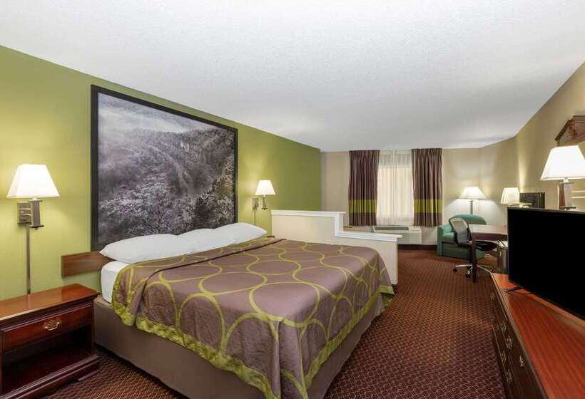 בית מלון כפרי Super 8 By Wyndham Eureka Springs