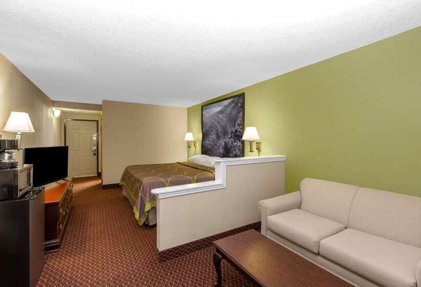 בית מלון כפרי Super 8 By Wyndham Eureka Springs