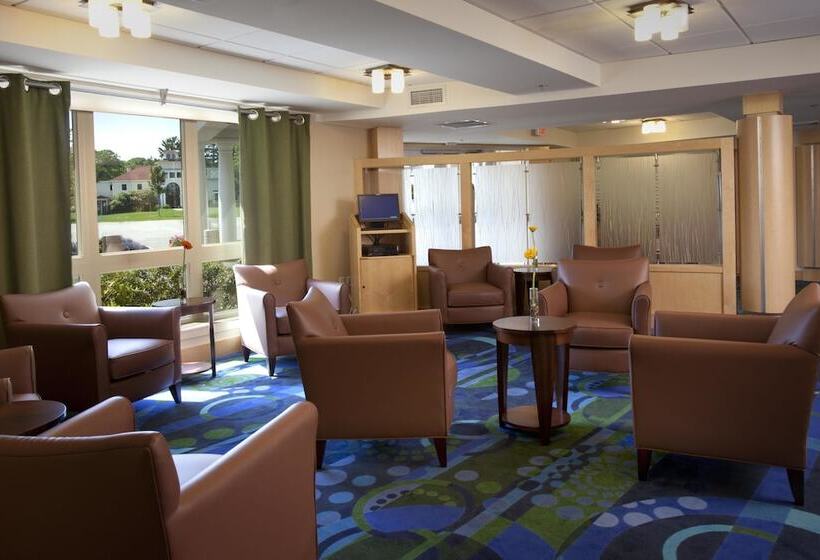 فندق The Wylie Inn And Conference Center At Endicott College